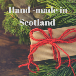 Handmade in Scotland