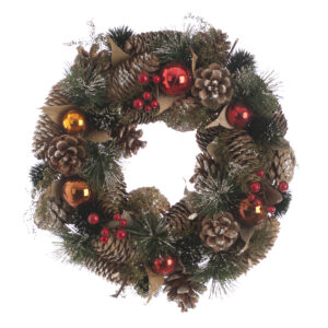 Wreaths, Garlands & Accessories