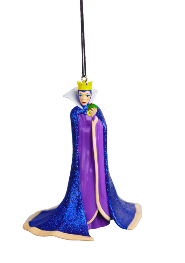 Disney Evil Queen from Snow White Tree Decoration