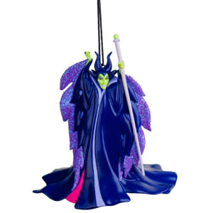 Disney Maleficent from Sleeping Beauty Tree Decoration