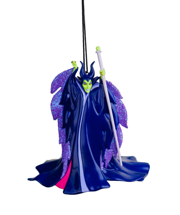 Disney Maleficent from Sleeping Beauty Tree Decoration