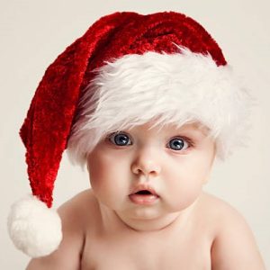 Baby's 1st Christmas